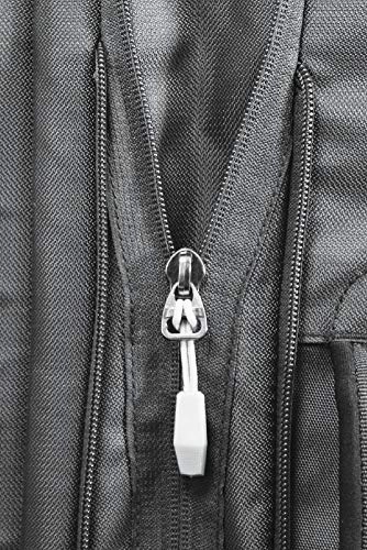 Granite Gear Cross Trek 2 Wheeled Carry-On Duffel - Black/Flint 22"