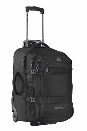 Granite Gear Cross Trek 2 Wheeled Carry-On with 28L Removeable Backpack