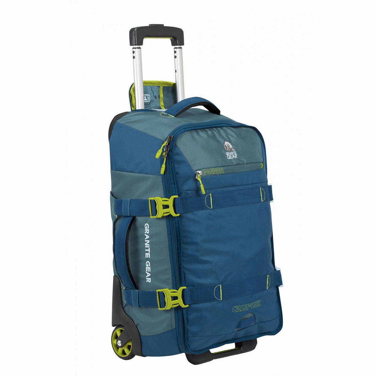 Granite Gear Cross Trek Wheeled Carry On With Removable 28L Pack