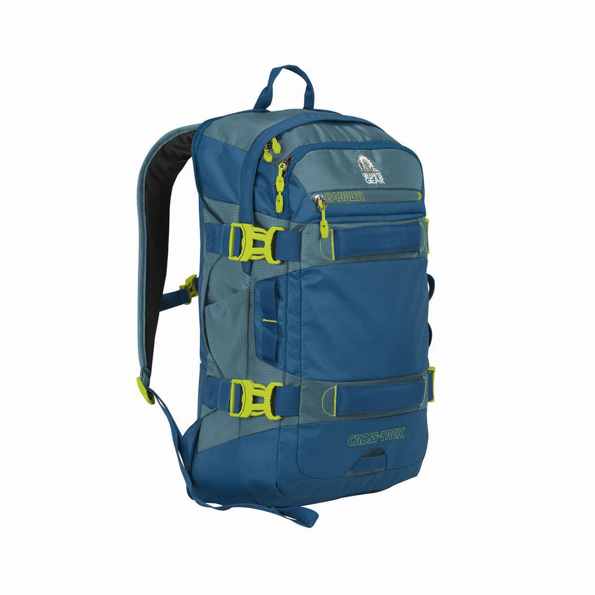 Granite Gear Cross Trek Wheeled Carry On With Removable 28L Pack