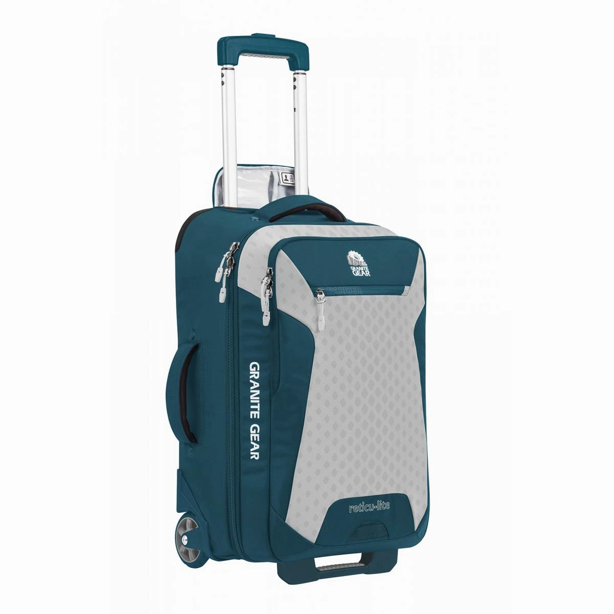 Granite Gear Reticu-Lite 22In Wheeled Carry On Upright