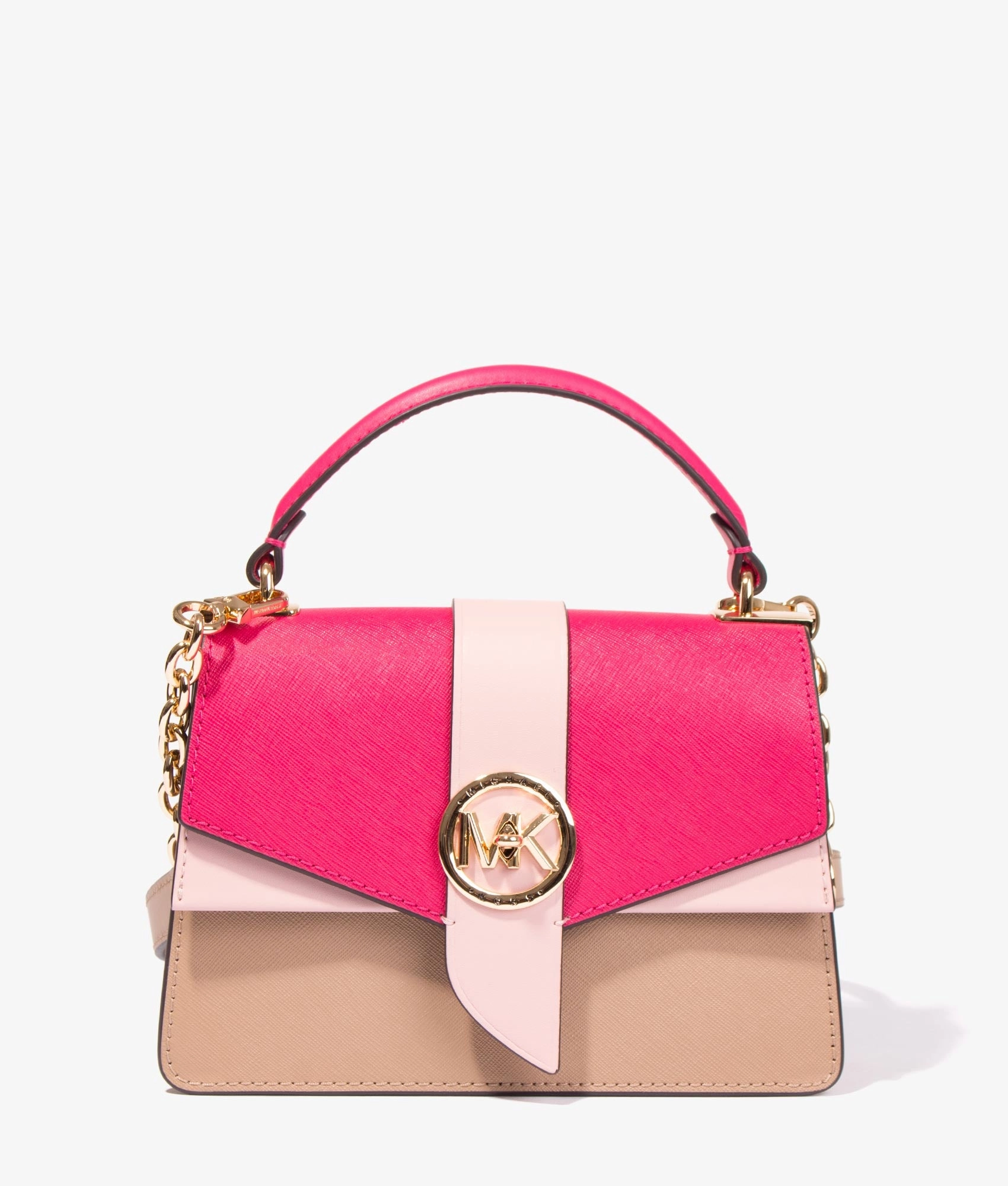 Greenwich crossbody in ruben red