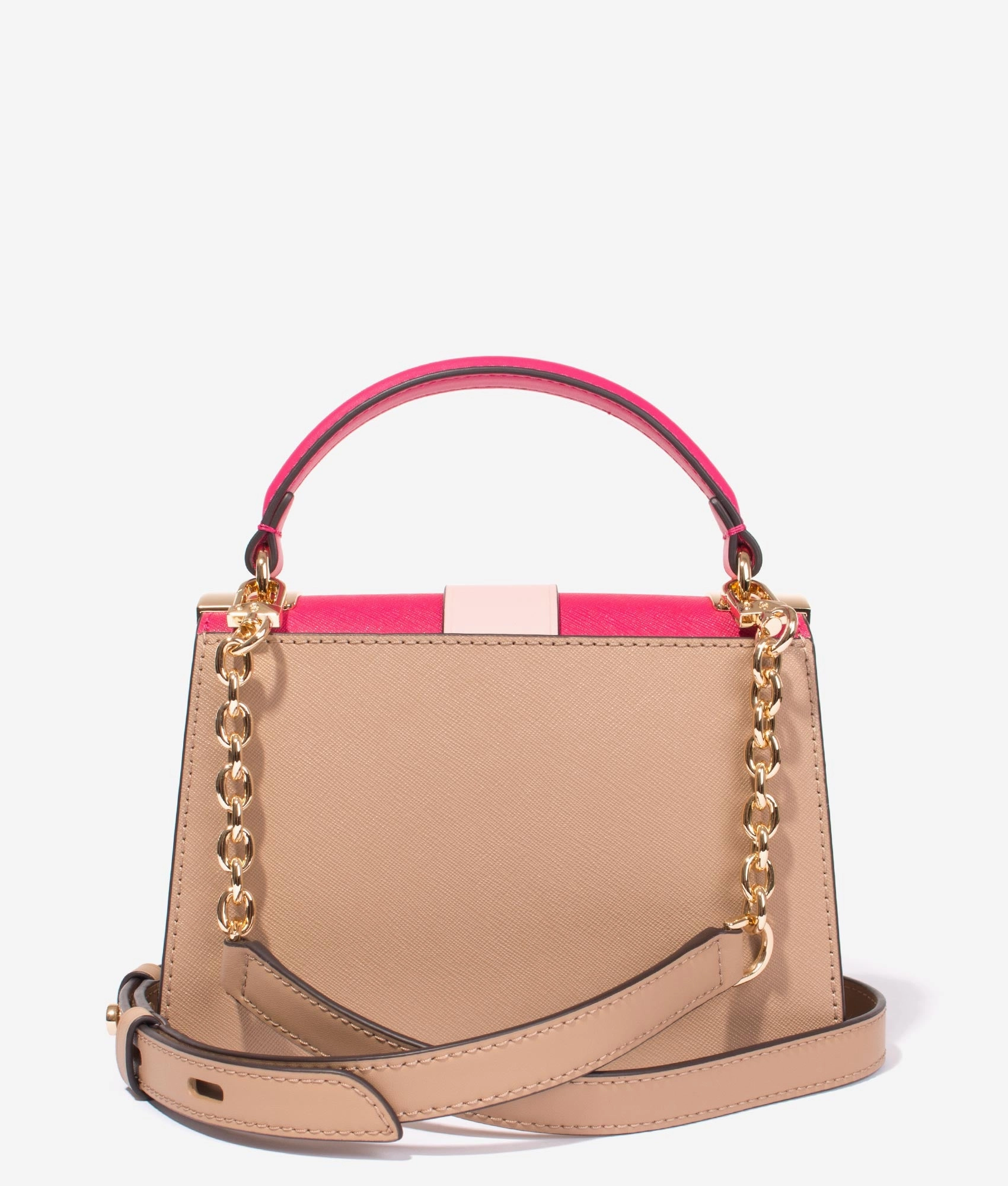 Greenwich crossbody in ruben red