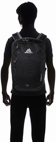 Gregory Mountain Products Border 25 Liter Laptop Backpack, Pixel Black, One Size