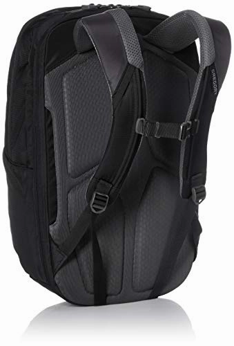 Gregory Mountain Products Border 25 Liter Laptop Backpack, Pixel Black, One Size