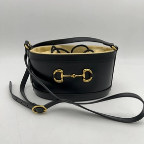 Gucci 1955 Horsebit Crossbody Bag gu3377cc