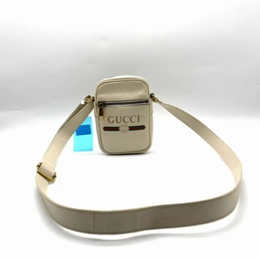 Gucci Beige Crossbody Bag Small