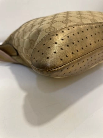 Gucci Bicolor GG Crossbody Bag