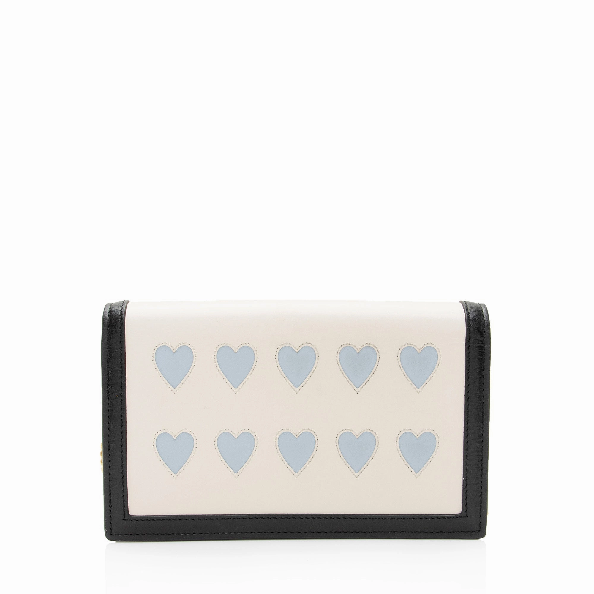 Gucci Calfskin Lovelight Diana Mini Chain Crossbody Bag (SHF-xwLh4x)