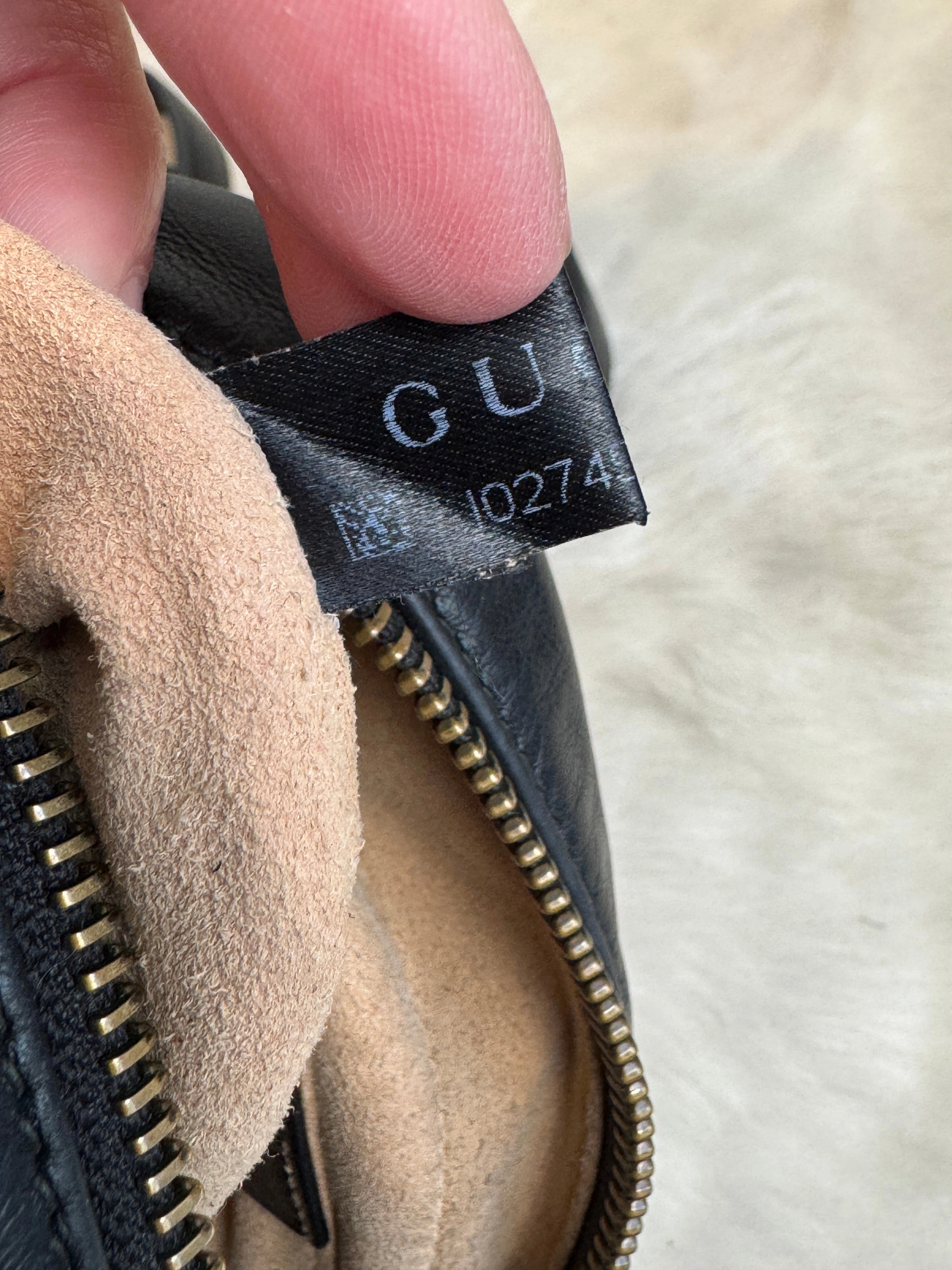 GUCCI Calfskin Matelasse GG Marmont Mini Camera Crossbody