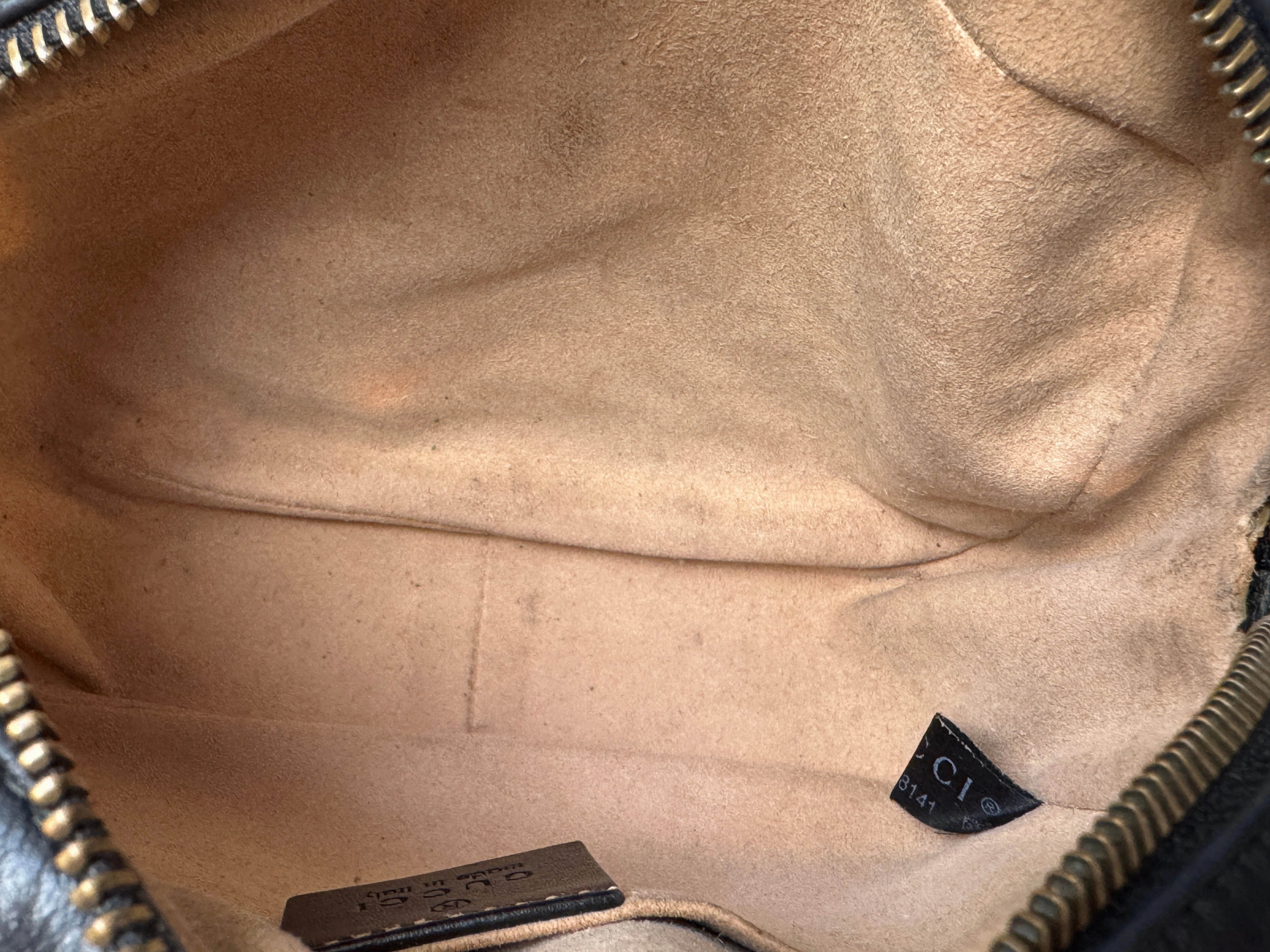GUCCI Calfskin Matelasse GG Marmont Mini Camera Crossbody