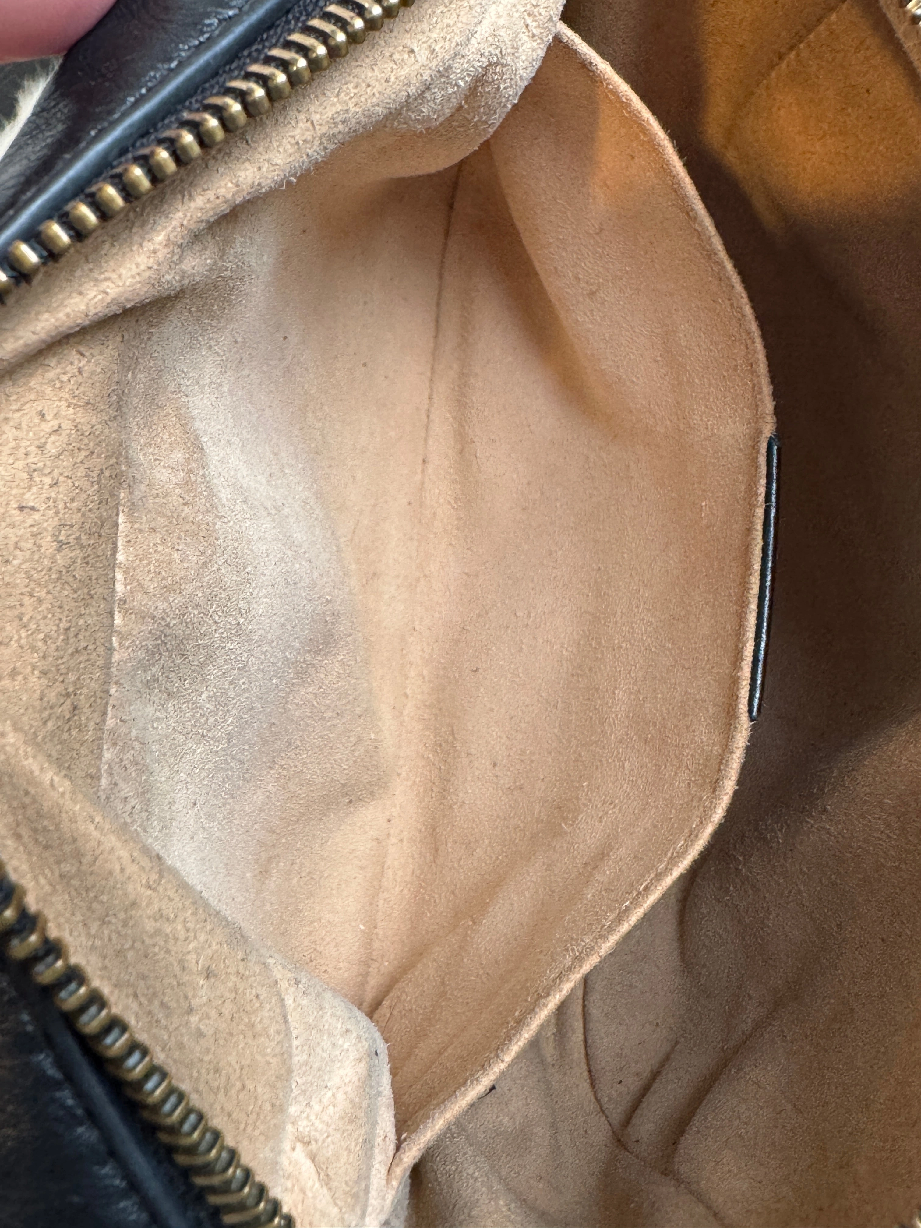 GUCCI Calfskin Matelasse GG Marmont Mini Camera Crossbody
