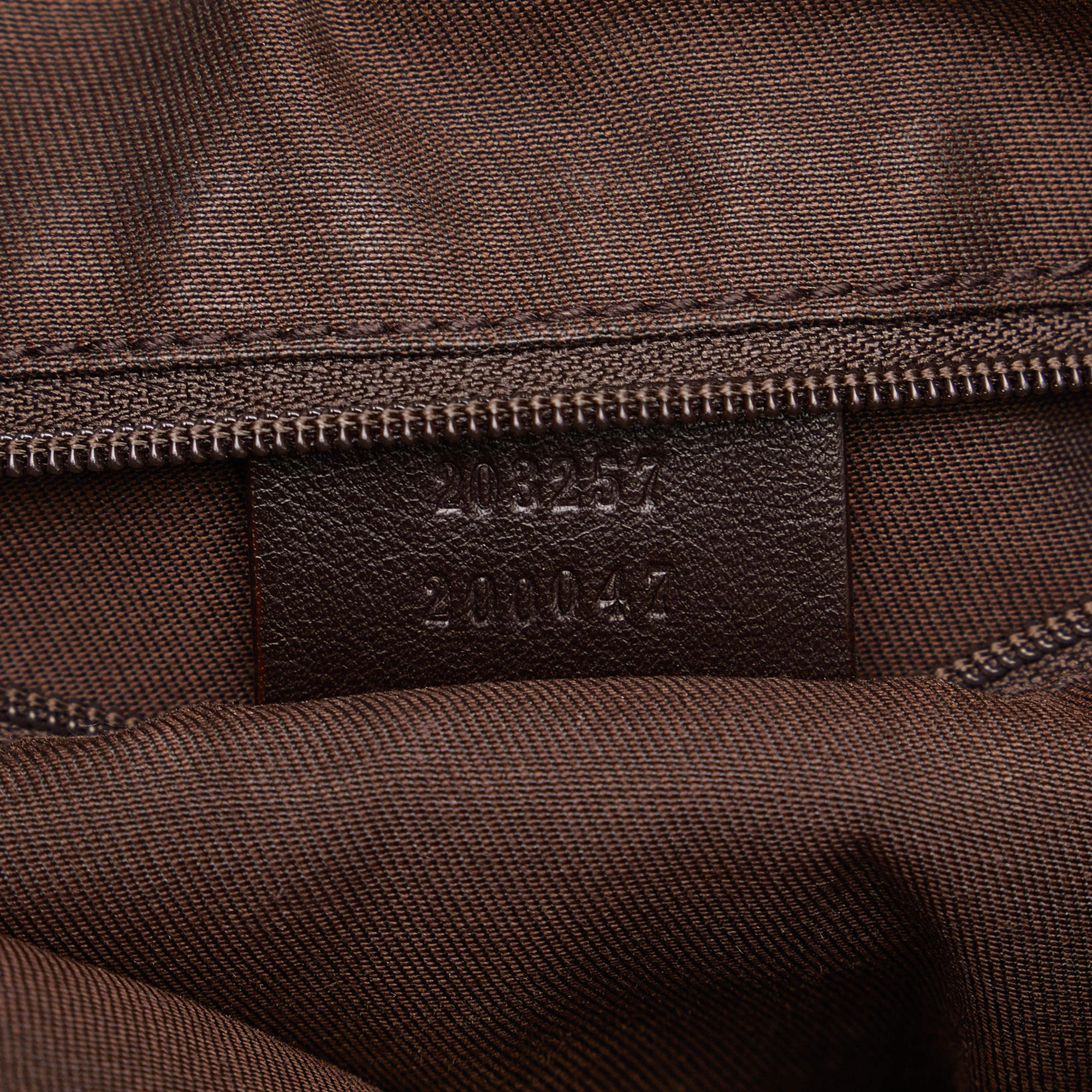 Gucci GG Canvas Abbey D-Ring Crossbody Bag (SHG-FUTZCt)