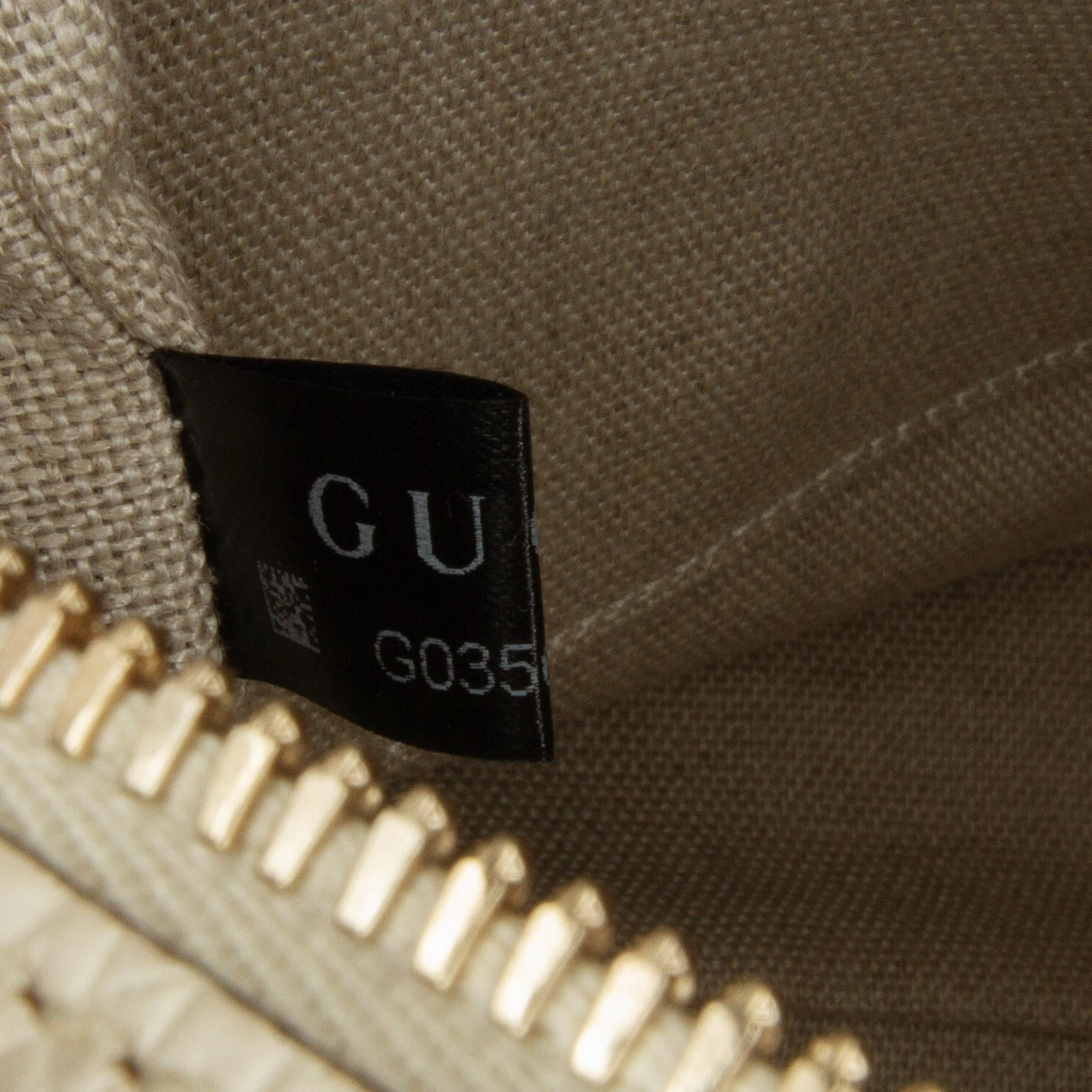 Gucci GG Canvas Bree Crossbody Bag (SHG-rXdkRv)