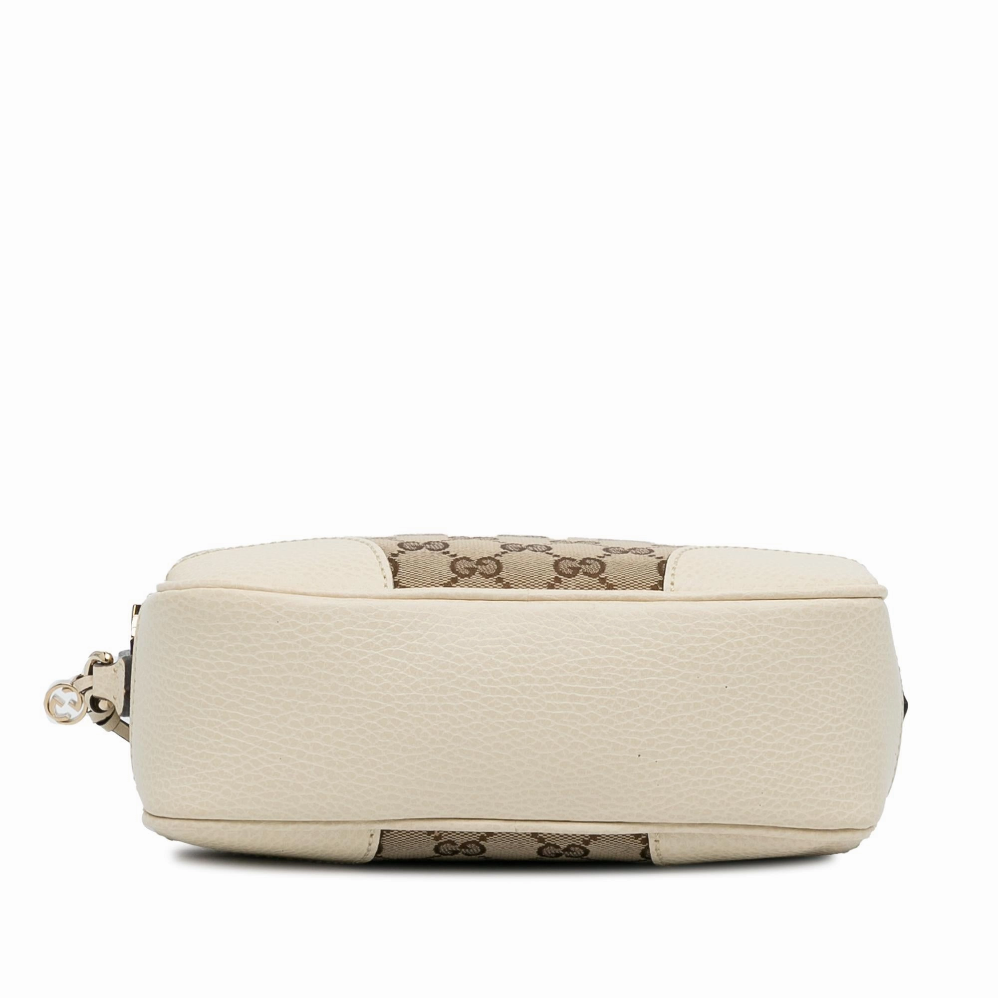 Gucci GG Canvas Bree Crossbody Bag (SHG-rXdkRv)