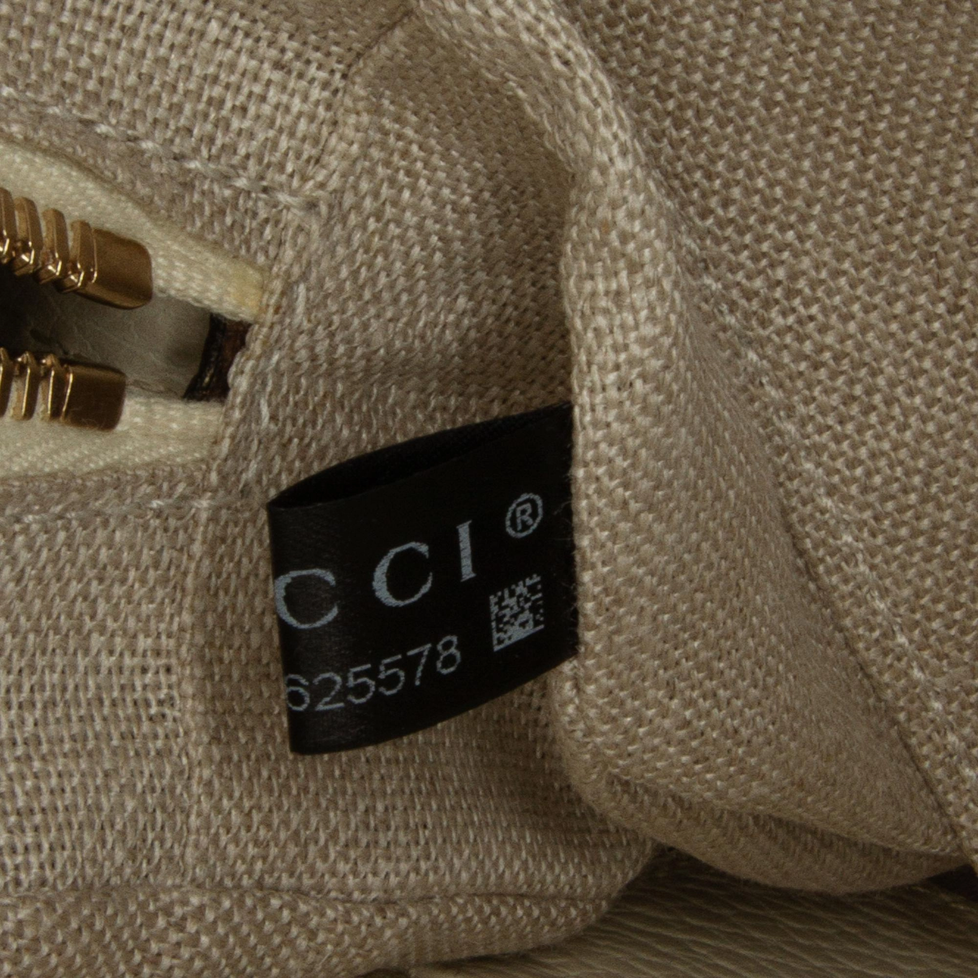 Gucci GG Canvas Bree Crossbody Bag (SHG-rXdkRv)