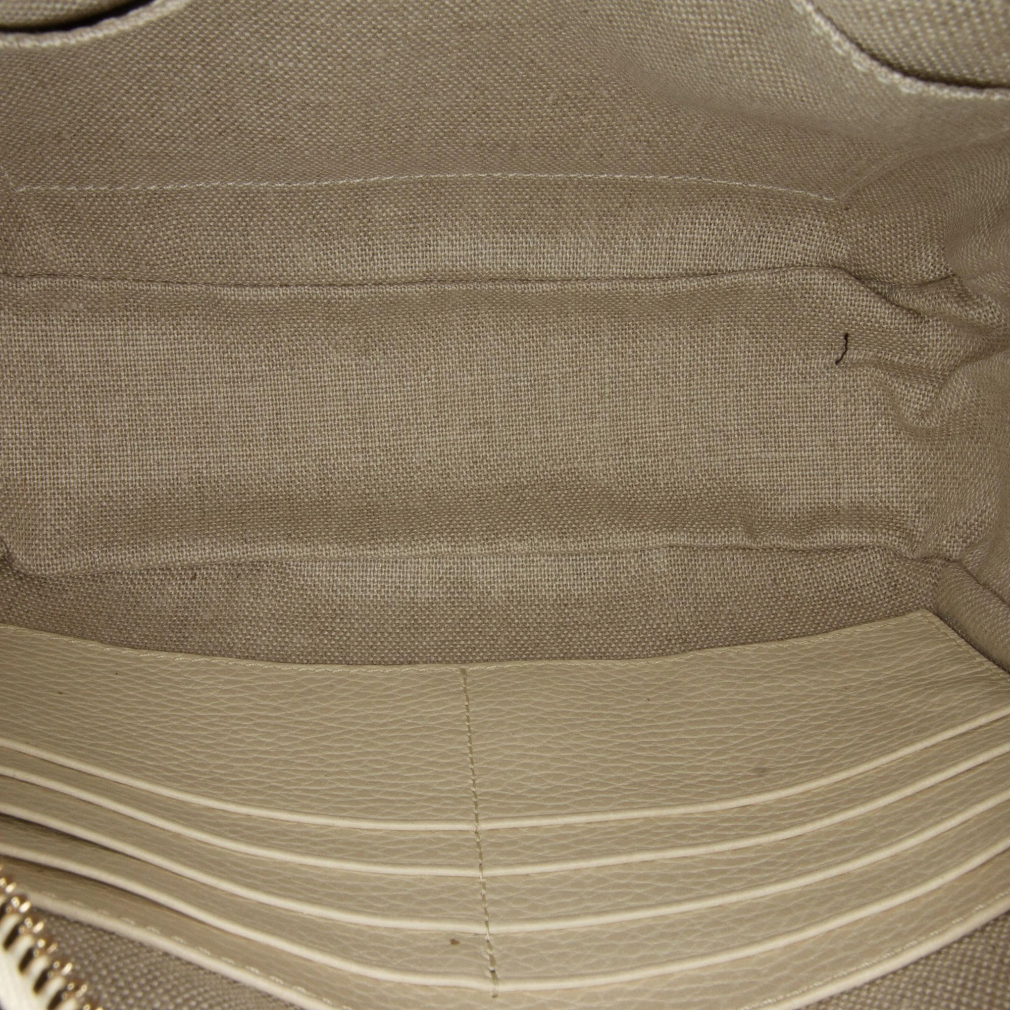 Gucci GG Canvas Bree Crossbody Bag (SHG-rXdkRv)