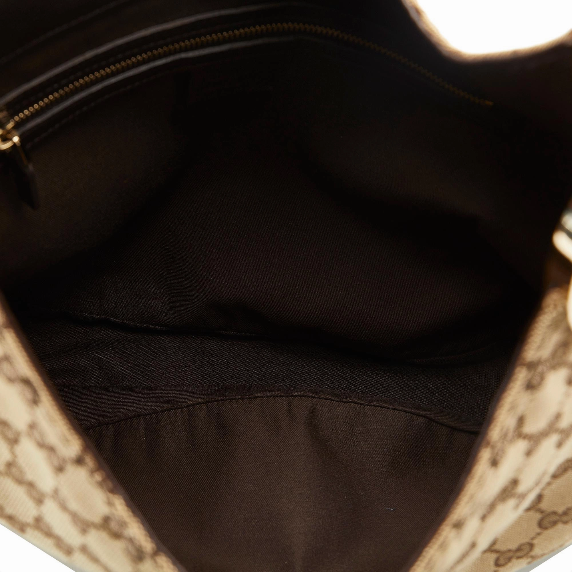 Gucci GG Canvas Charlotte Crossbody Bag (SHG-7ZbBnD)