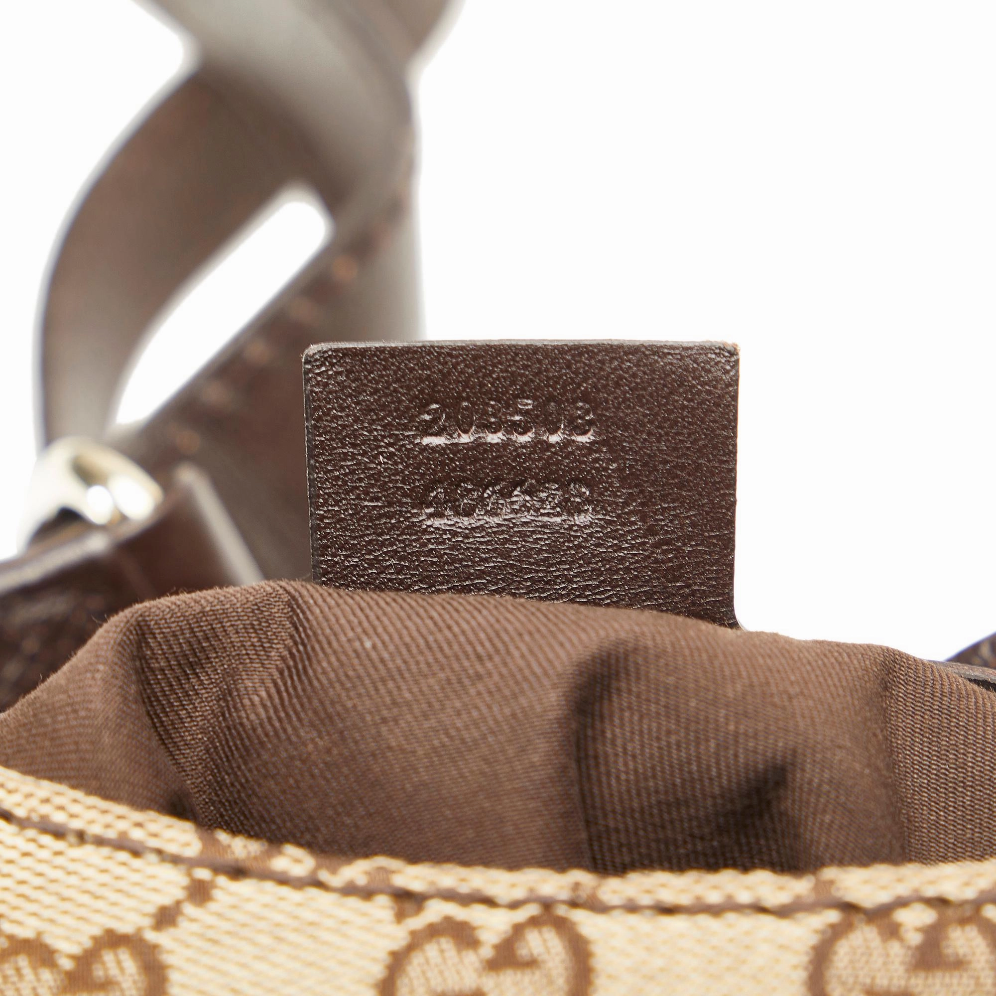Gucci GG Canvas Charlotte Crossbody Bag (SHG-7ZbBnD)