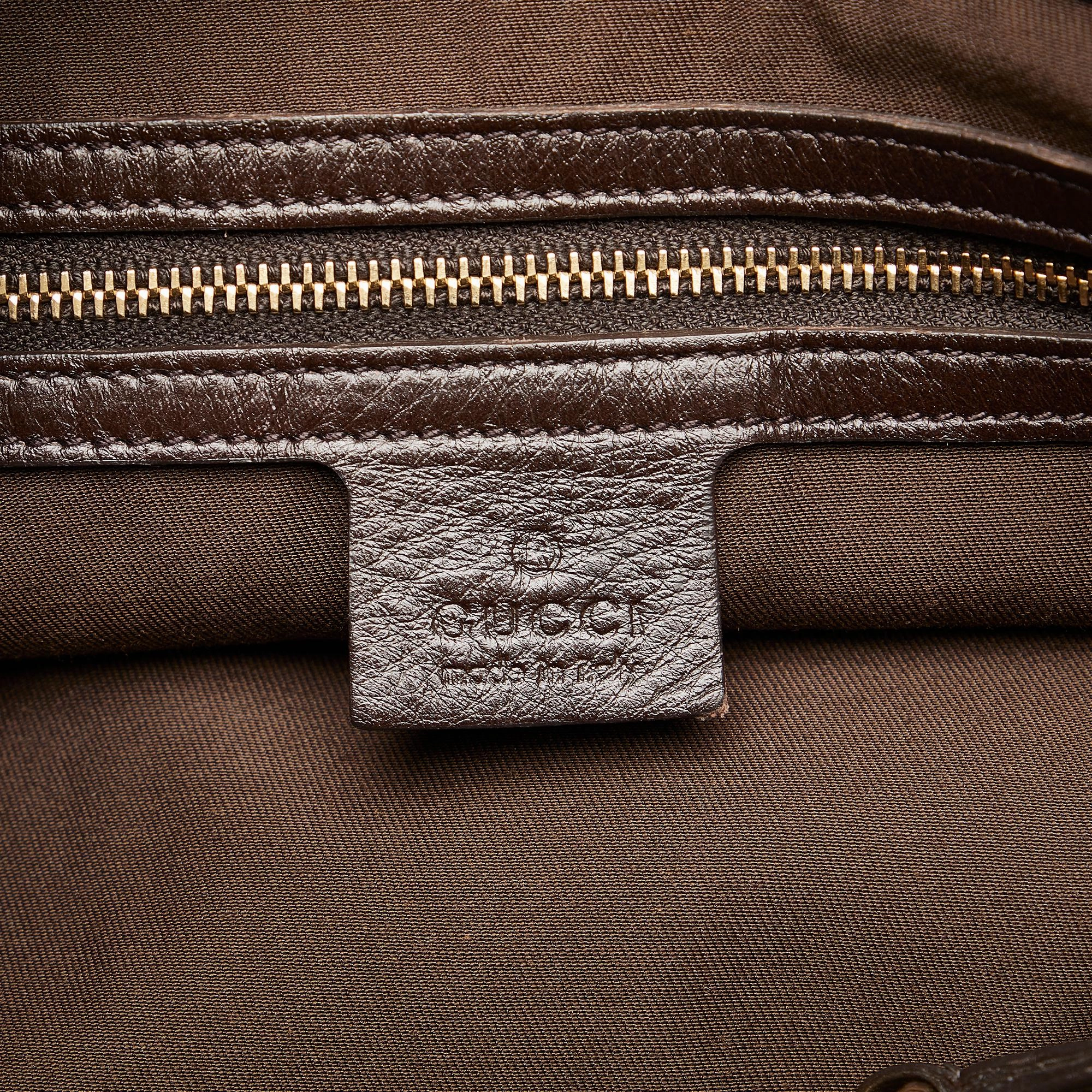 Gucci GG Canvas Charlotte Crossbody Bag (SHG-7ZbBnD)