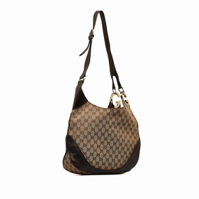 Gucci GG Canvas Charlotte Crossbody Bag (SHG-7ZbBnD)