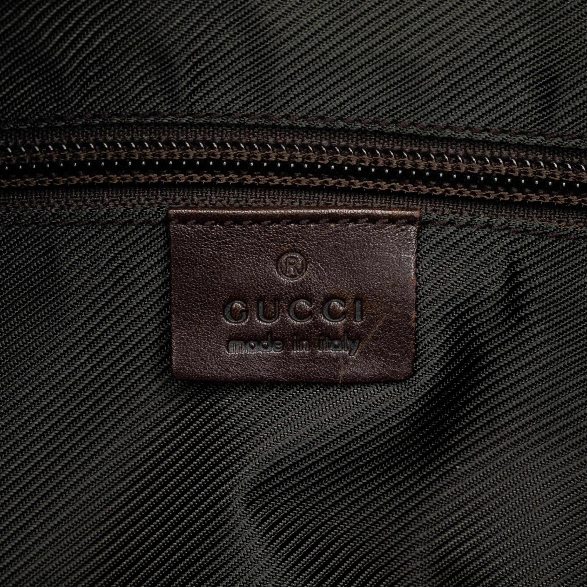 Gucci GG Canvas Crossbody Bag (SHG-ut3J0m)