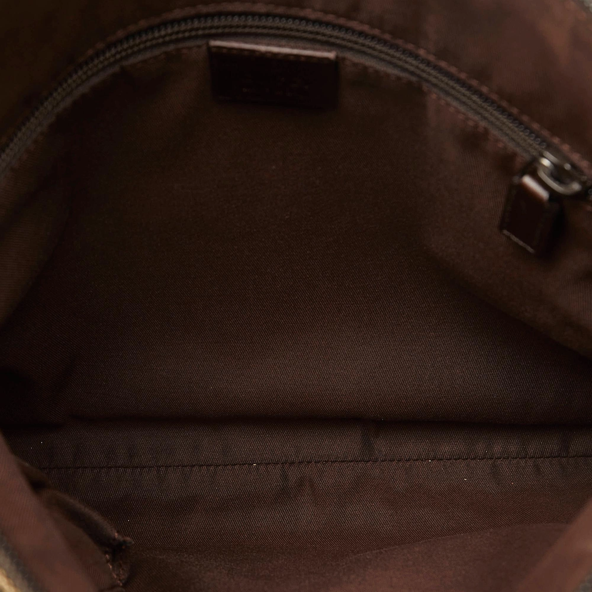 Gucci GG Canvas Crossbody (SHG-CPcKvQ)