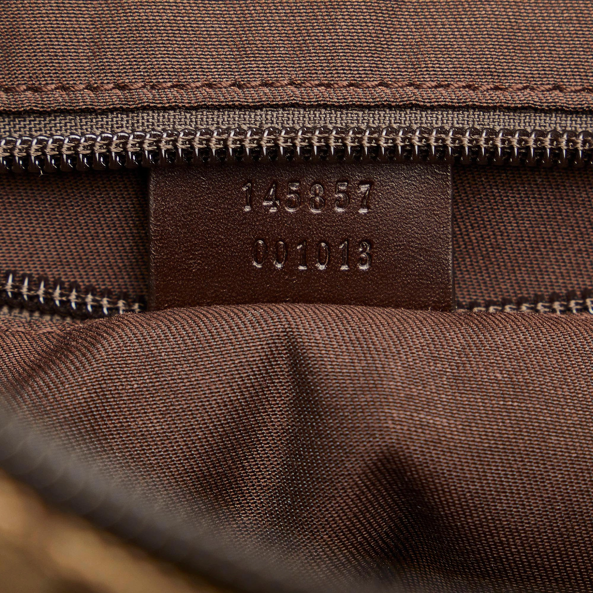 Gucci GG Canvas Crossbody (SHG-CPcKvQ)