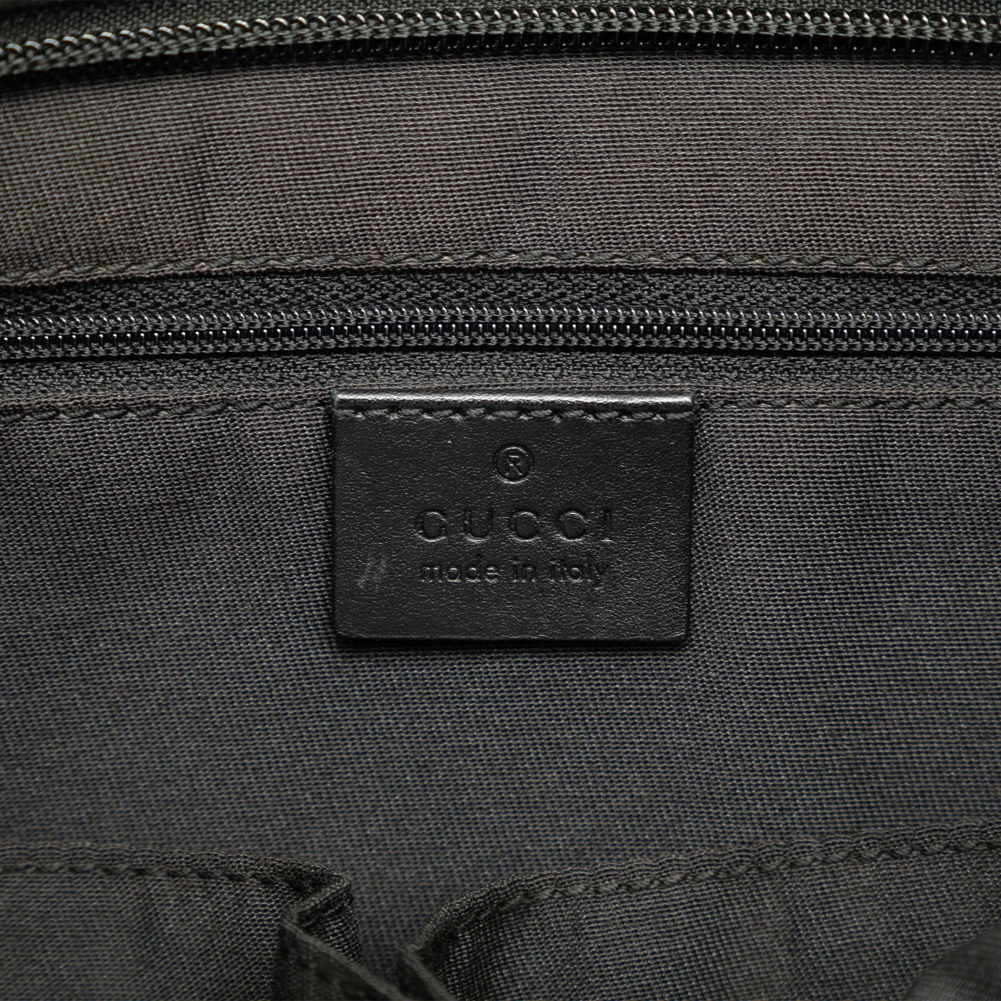 Gucci GG Canvas Web Crossbody Bag (SHG-I38dSw)