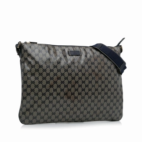 Gucci GG Crystal Crossbody (SHG-jX6jkP)