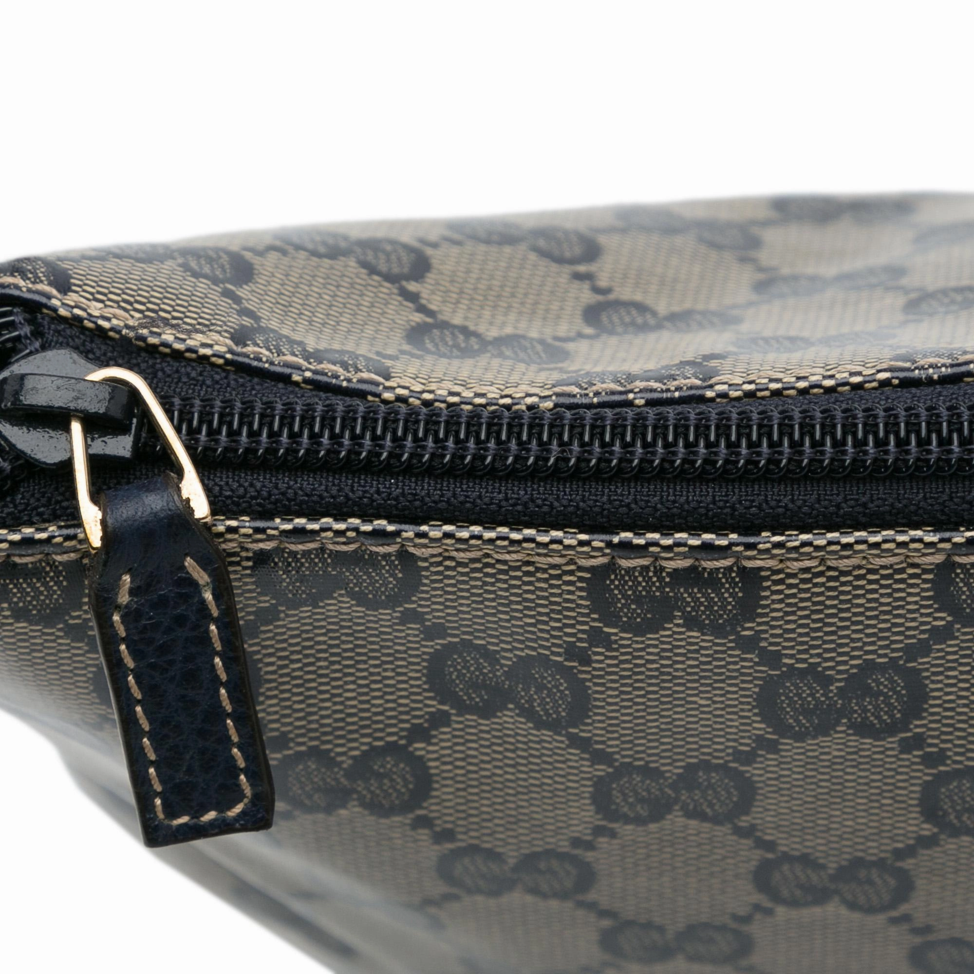 Gucci GG Crystal Crossbody (SHG-jX6jkP)