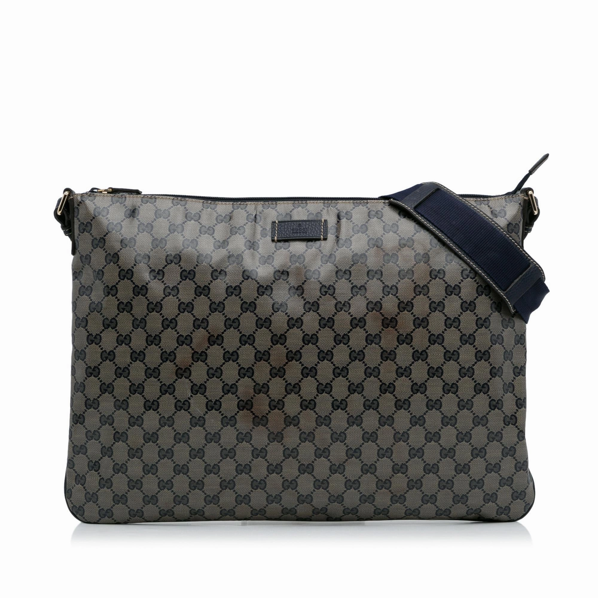 Gucci GG Crystal Crossbody (SHG-jX6jkP)