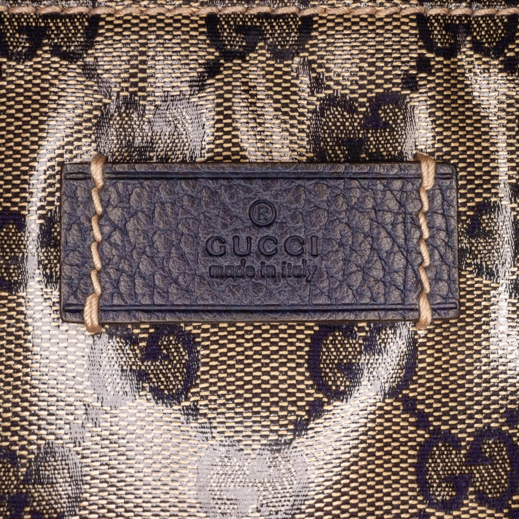 Gucci GG Crystal Crossbody (SHG-jX6jkP)