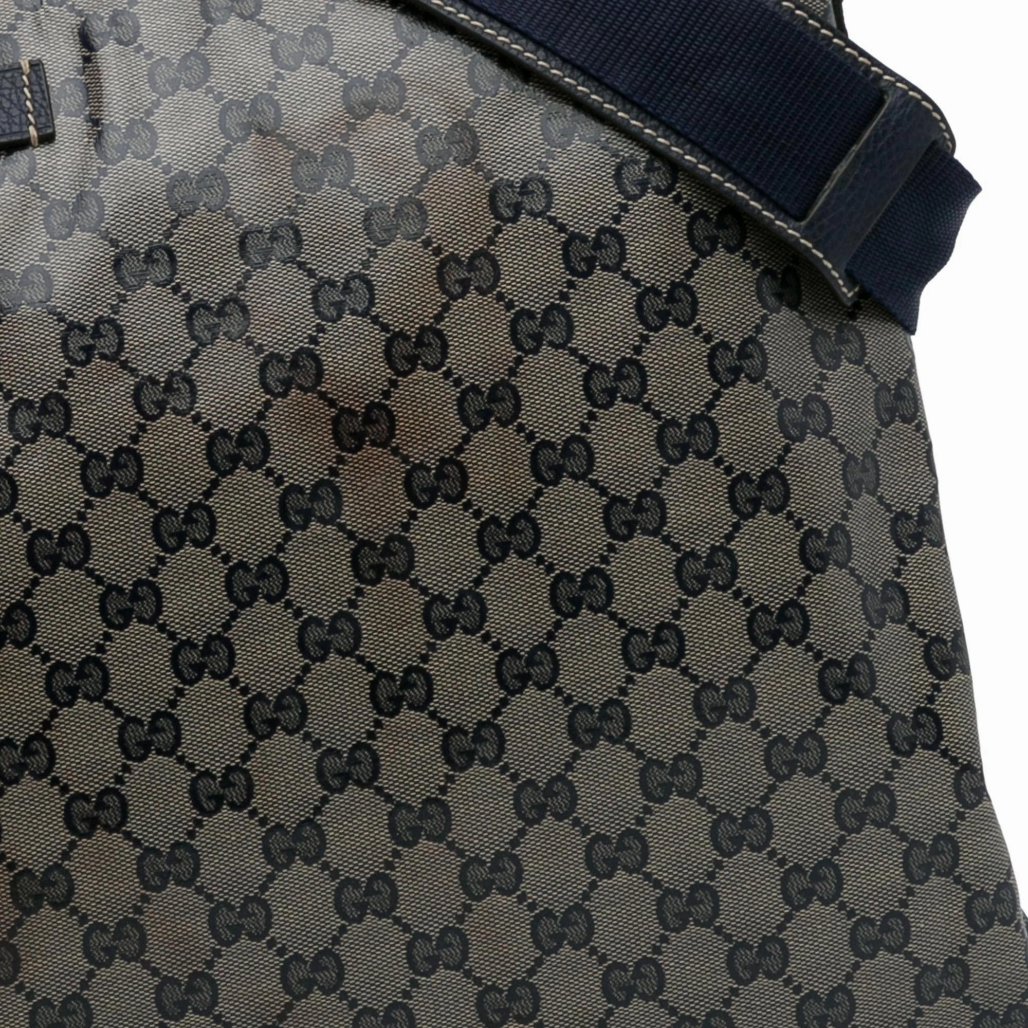 Gucci GG Crystal Crossbody (SHG-jX6jkP)