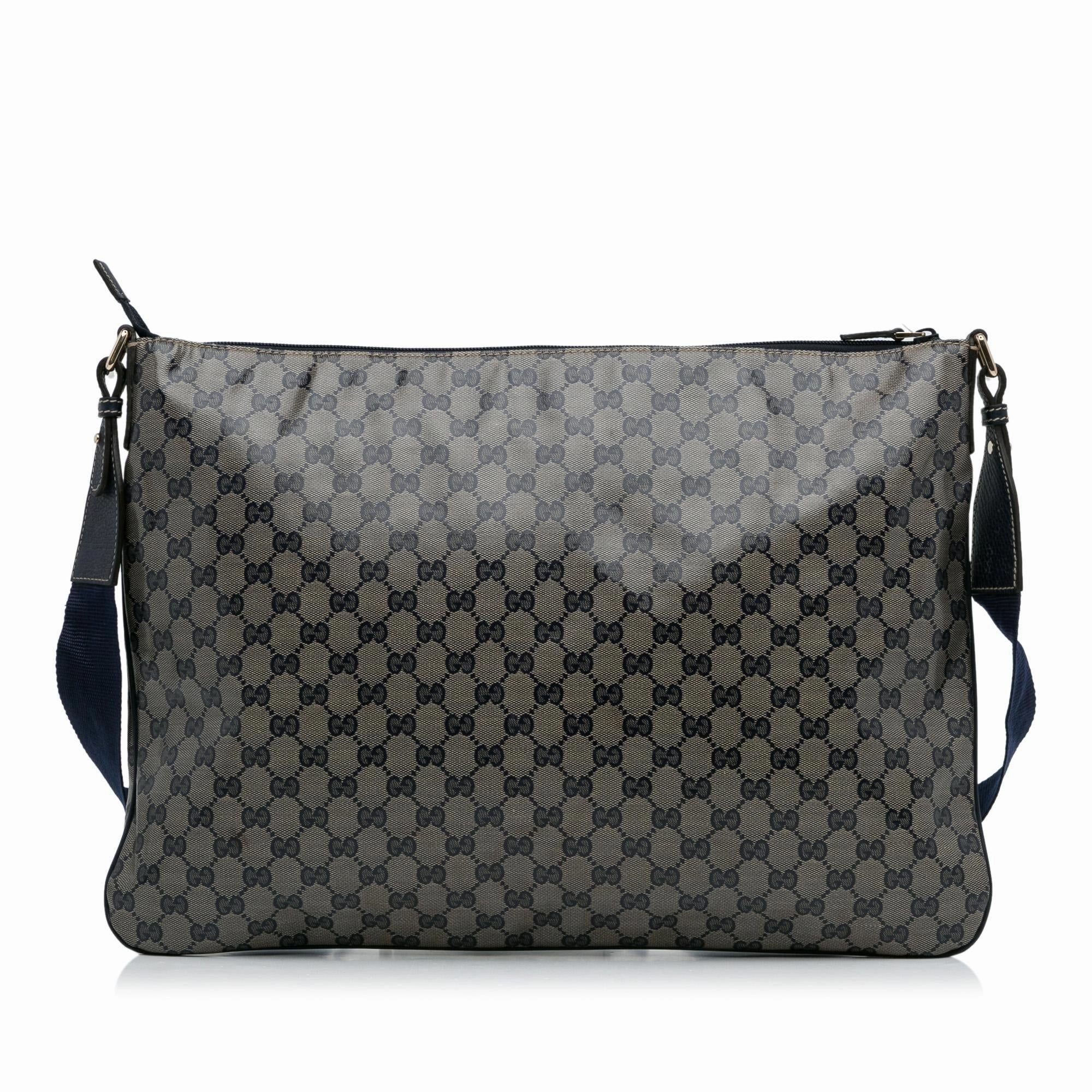 Gucci GG Crystal Crossbody (SHG-jX6jkP)
