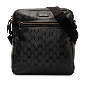 Gucci GG Imprime Crossbody Bag (SHG-txunh3)