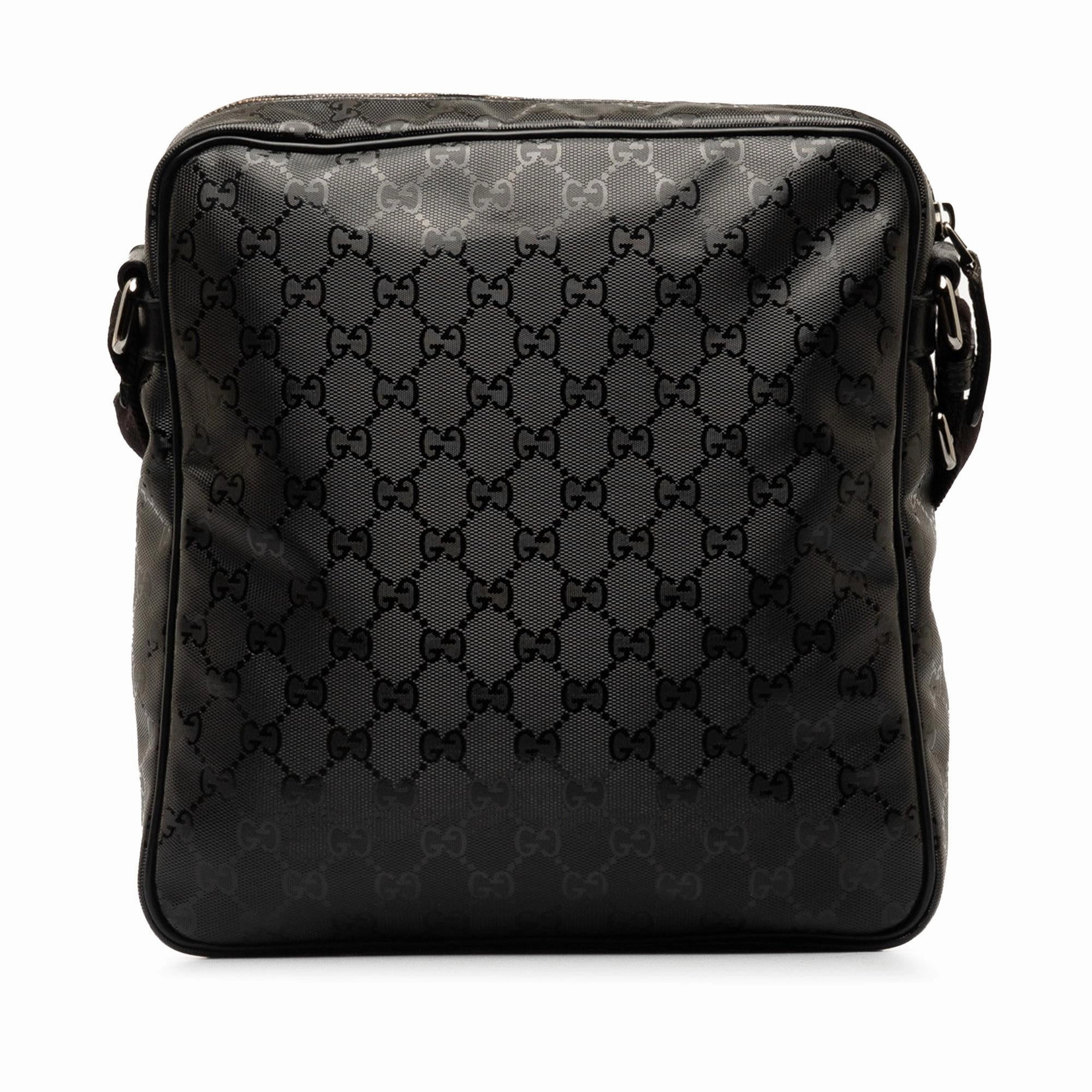 Gucci GG Imprime Crossbody Bag (SHG-txunh3)
