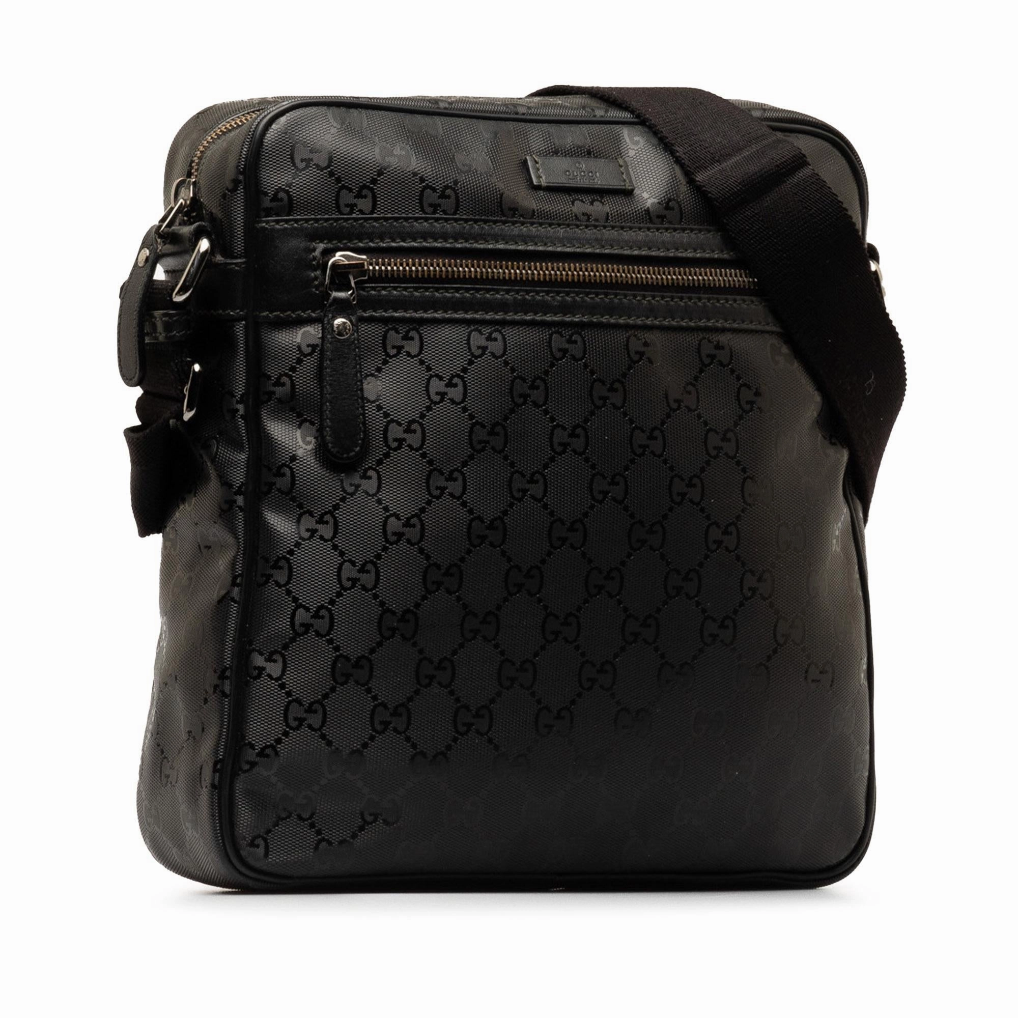 Gucci GG Imprime Crossbody Bag (SHG-txunh3)