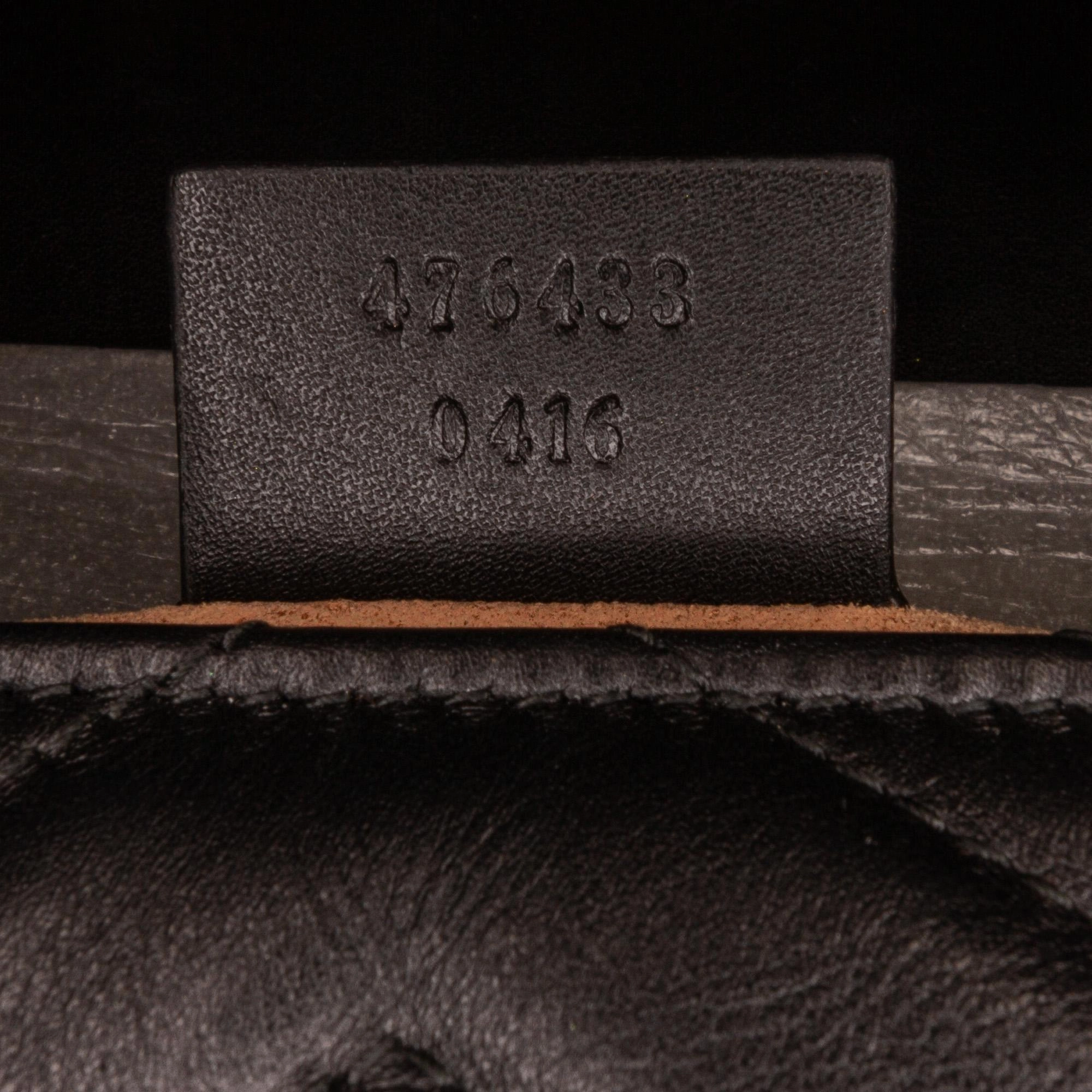 Gucci GG Marmont Super Mini Crossbody Bag (SHG-7J0Frx)