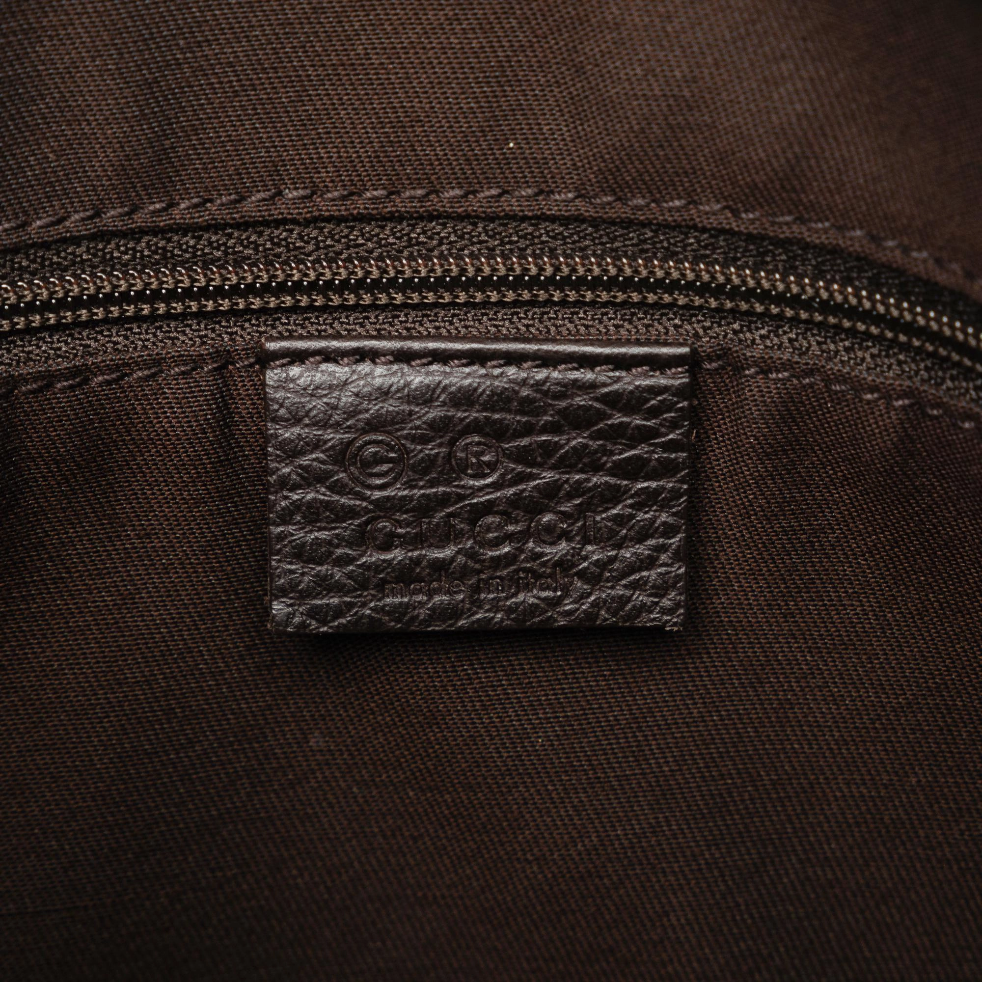 Gucci GG Nylon Jolicoeur Crossbody (SHG-J3fxiE)