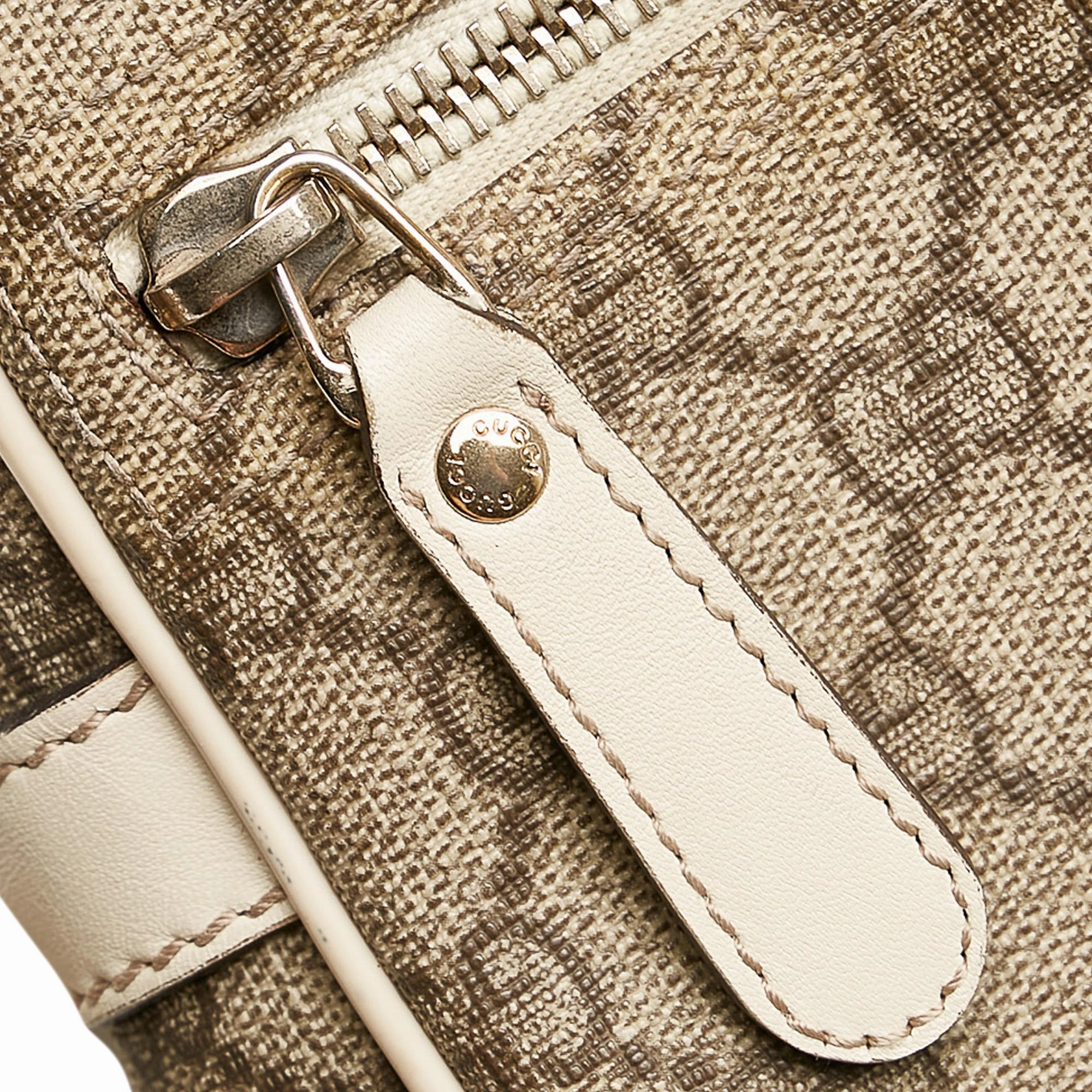 Gucci GG Supreme Crossbody Bag (SHG-32519)