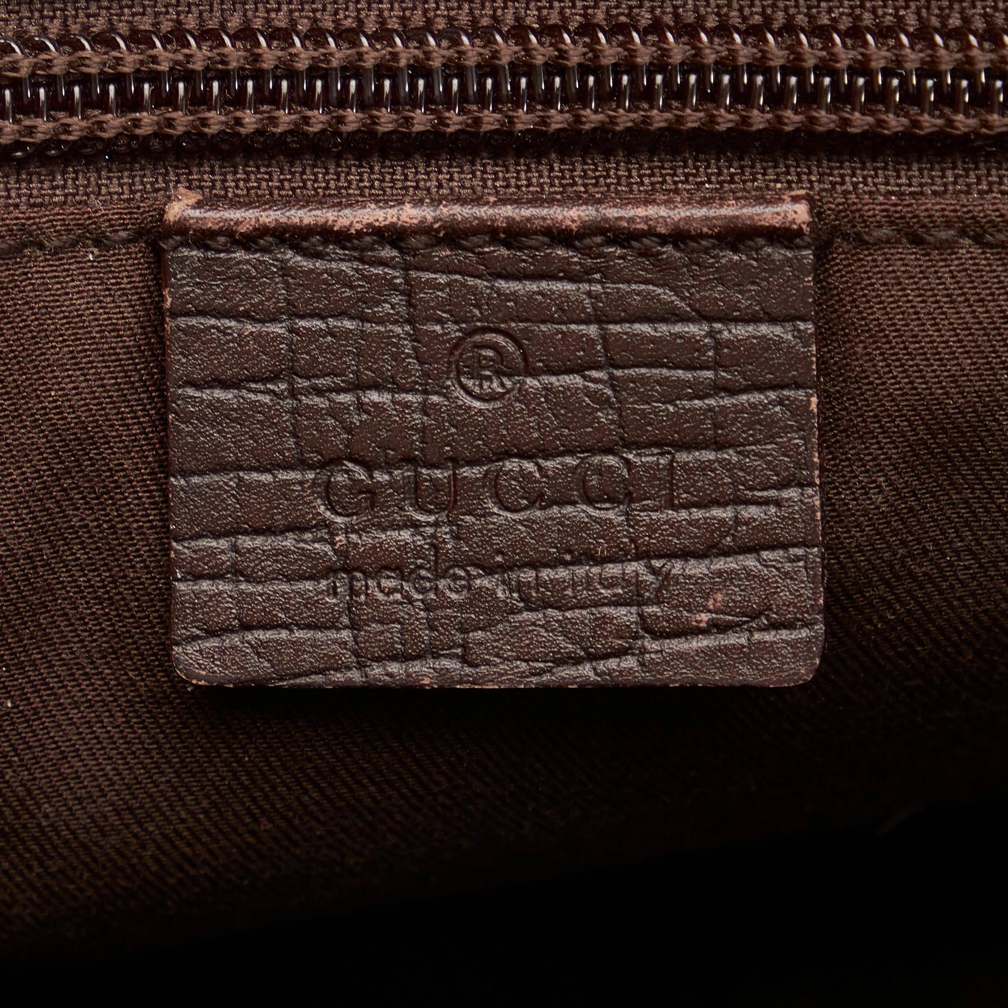 Gucci GG Supreme Crossbody Bag (SHG-33037)