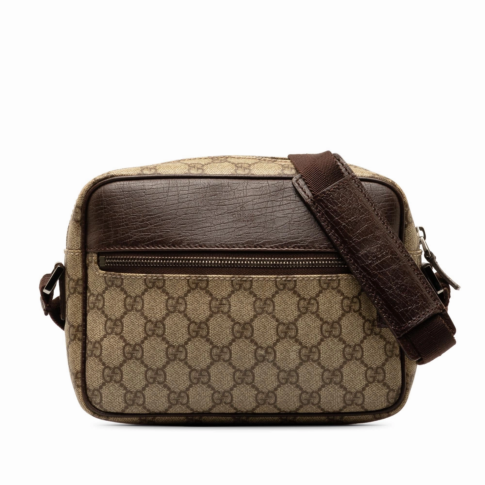 Gucci GG Supreme Crossbody (SHG-V7neYW)