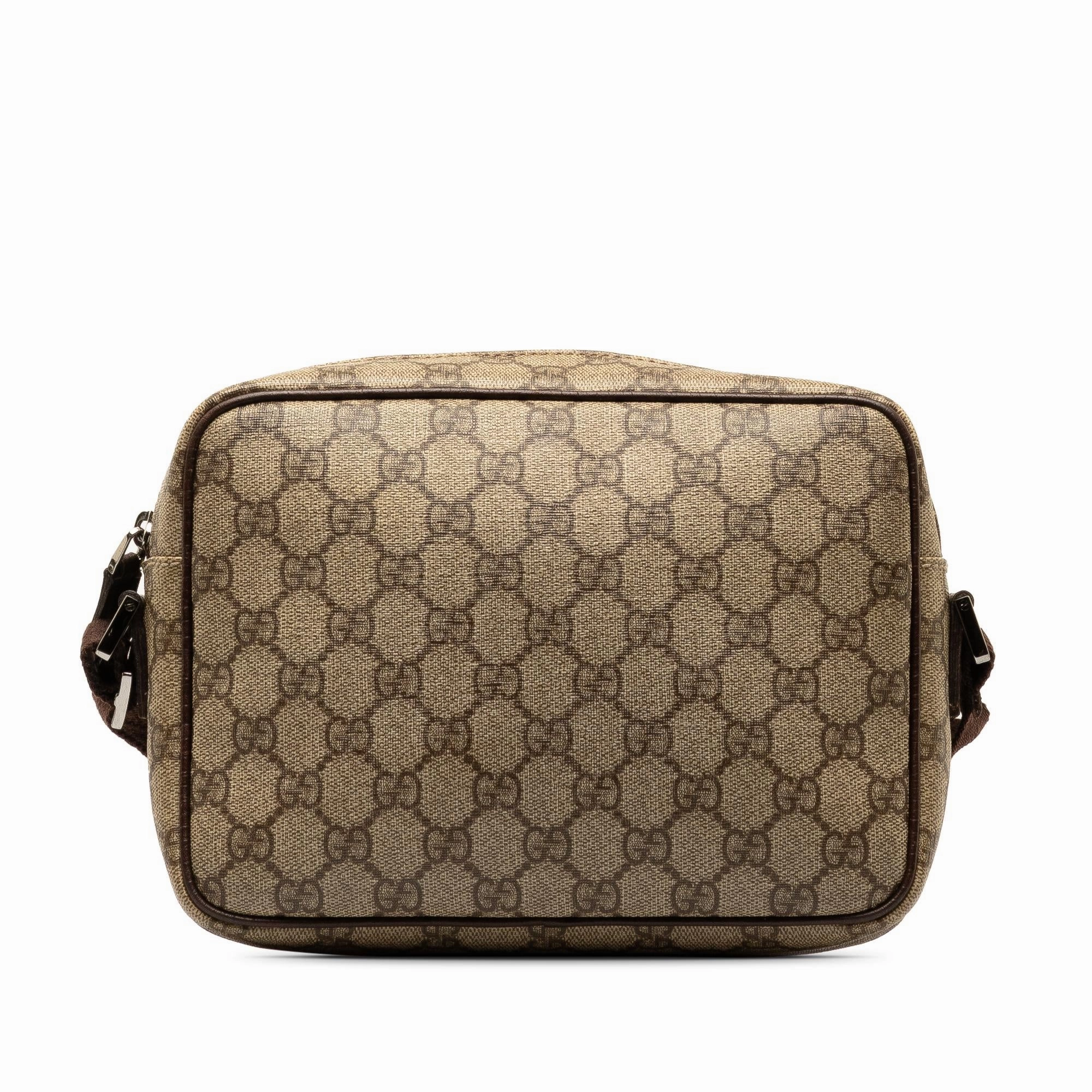 Gucci GG Supreme Crossbody (SHG-V7neYW)