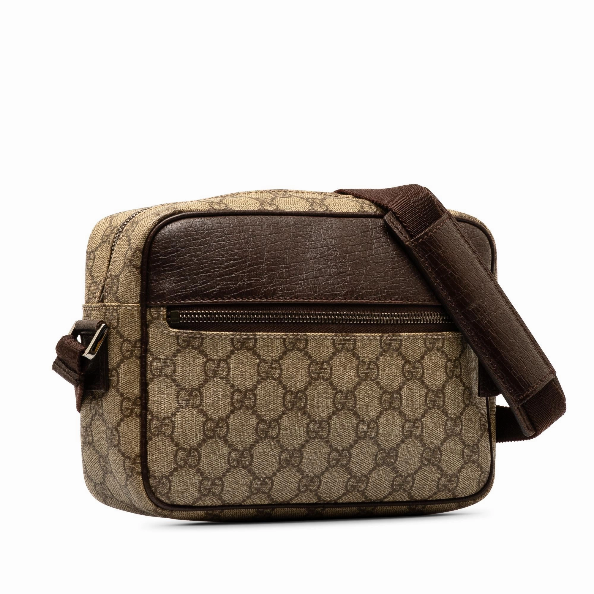 Gucci GG Supreme Crossbody (SHG-V7neYW)