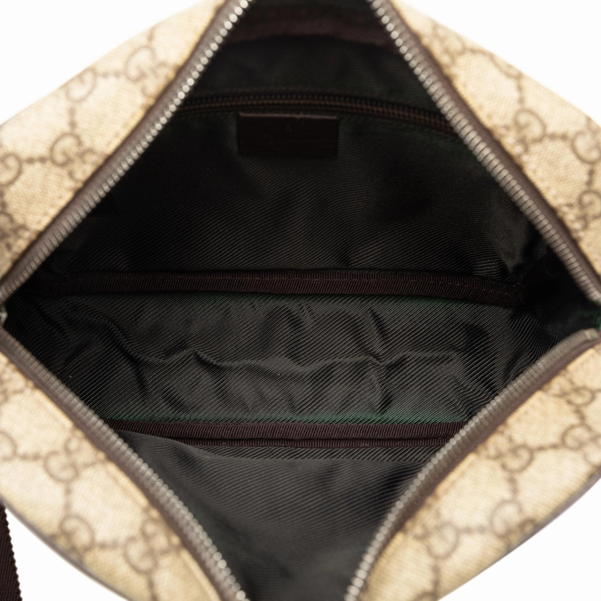 Gucci GG Supreme Crossbody (SHG-V7neYW)