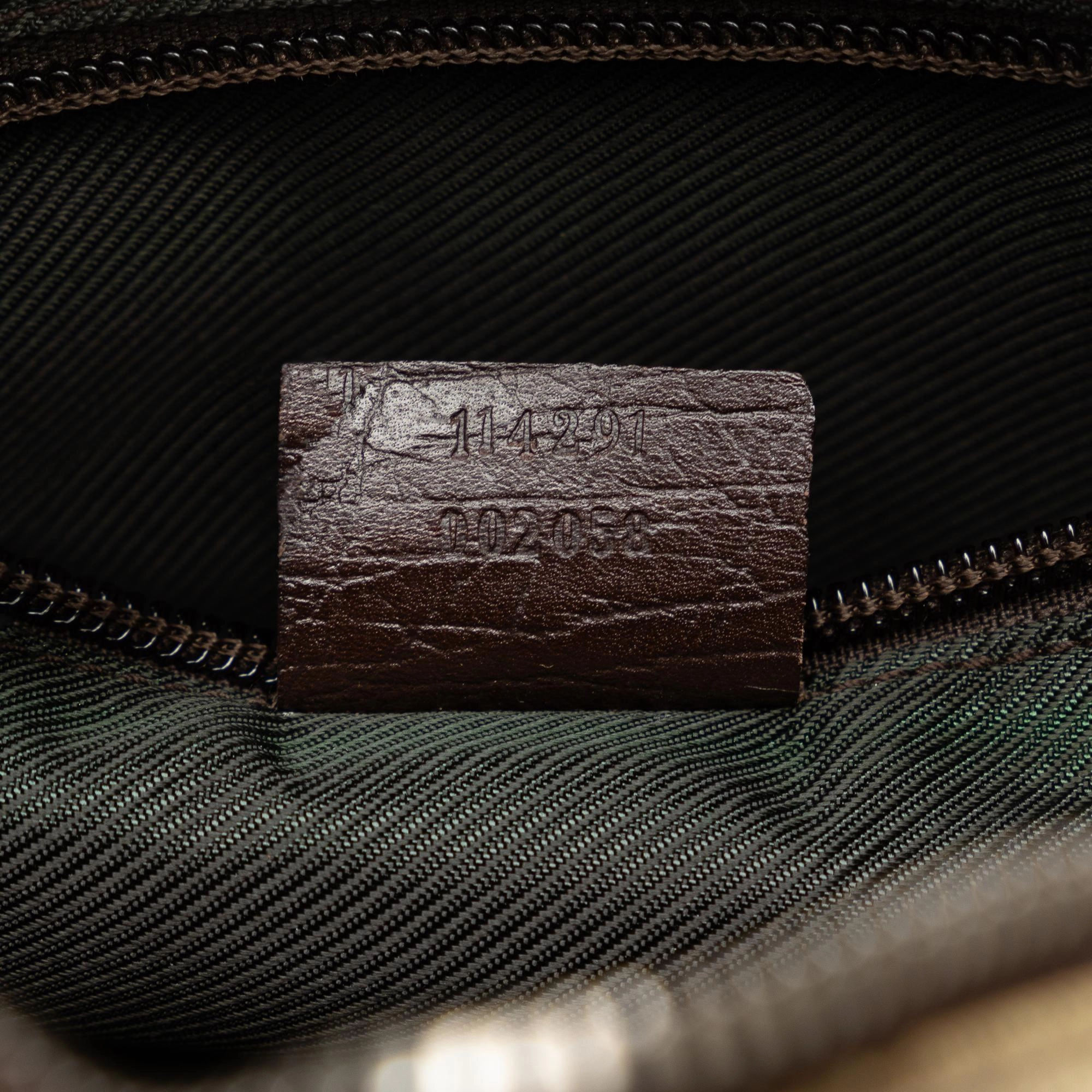 Gucci GG Supreme Crossbody (SHG-V7neYW)