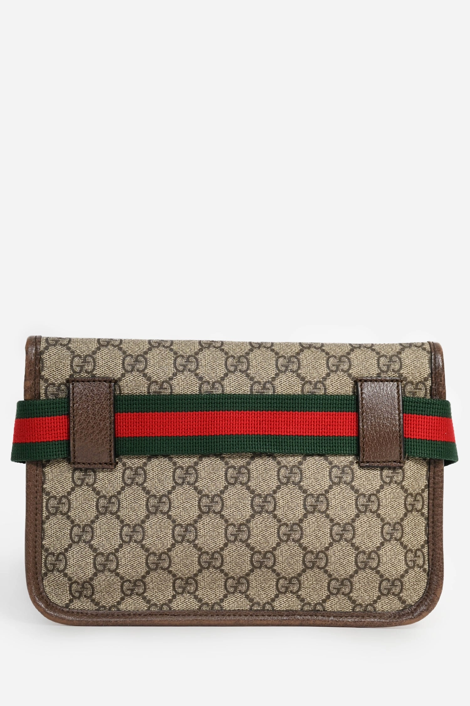 Gucci GG Supreme Neo Vintage Web Belt Bag