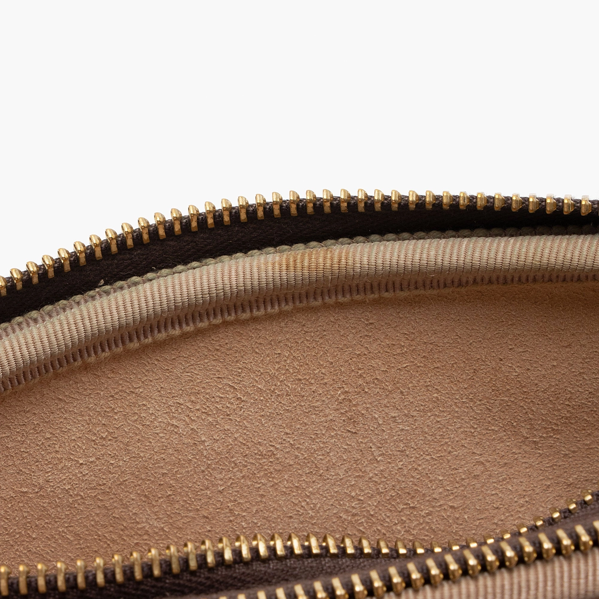 Gucci GG Supreme Ophidia Triple Zip Crossbody (SHF-PXnMIh)