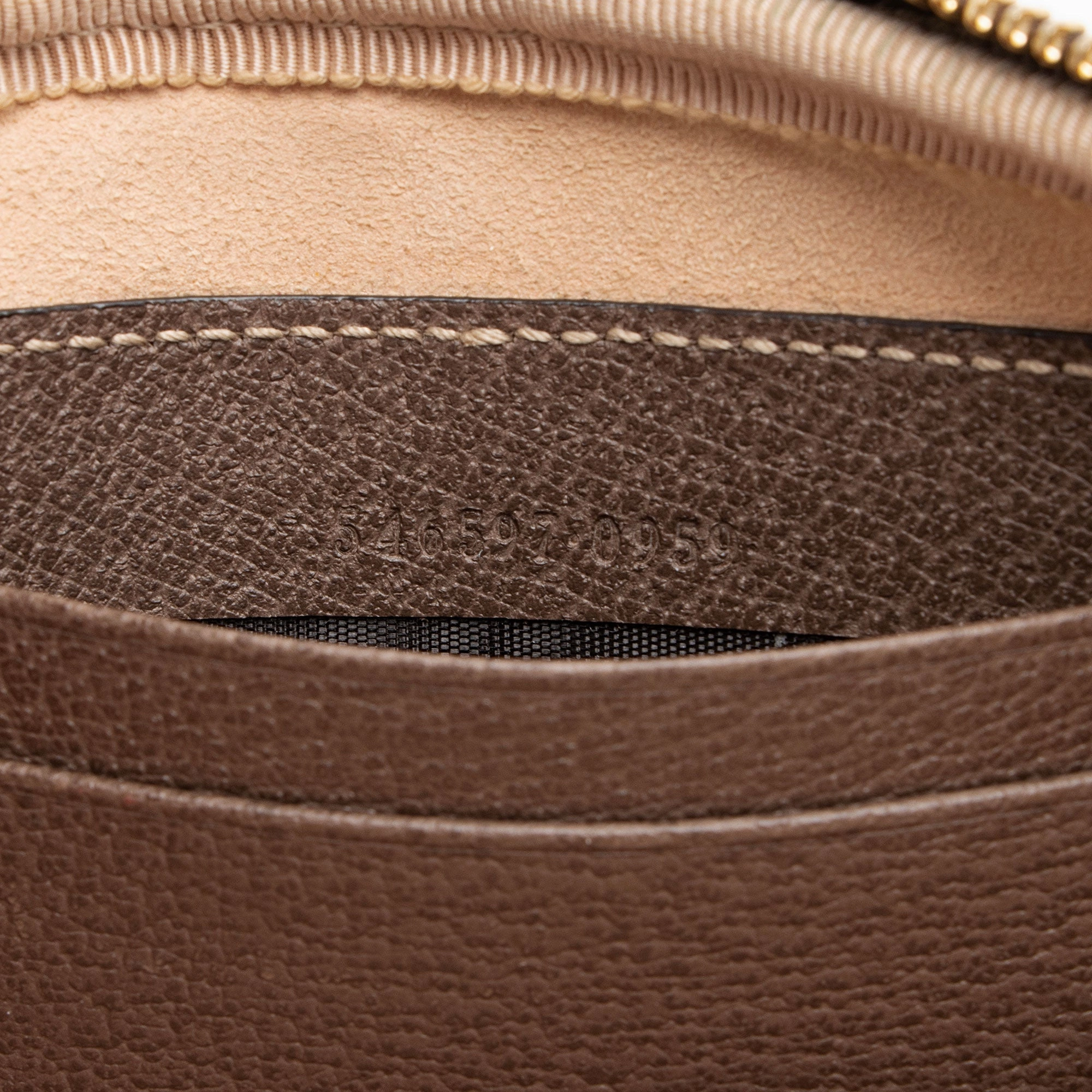 Gucci GG Supreme Ophidia Triple Zip Crossbody (SHF-PXnMIh)
